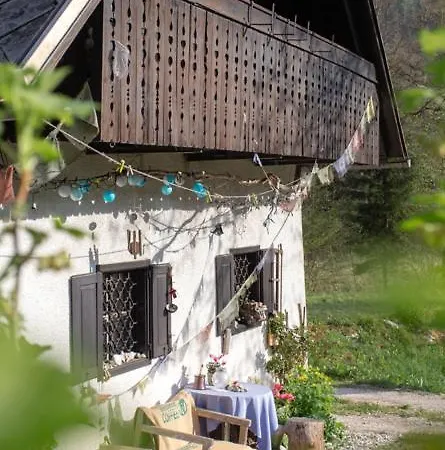Ajdovska Pocitniska Hisa * Bohinj
