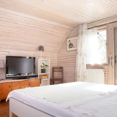 Ajdovska Pocitniska Hisa * Bohinj