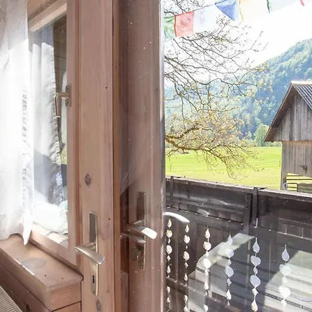 Počitniška hiša Ajdovska Pocitniska Hisa Bohinj