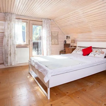 Ajdovska Pocitniska Hisa * Bohinj